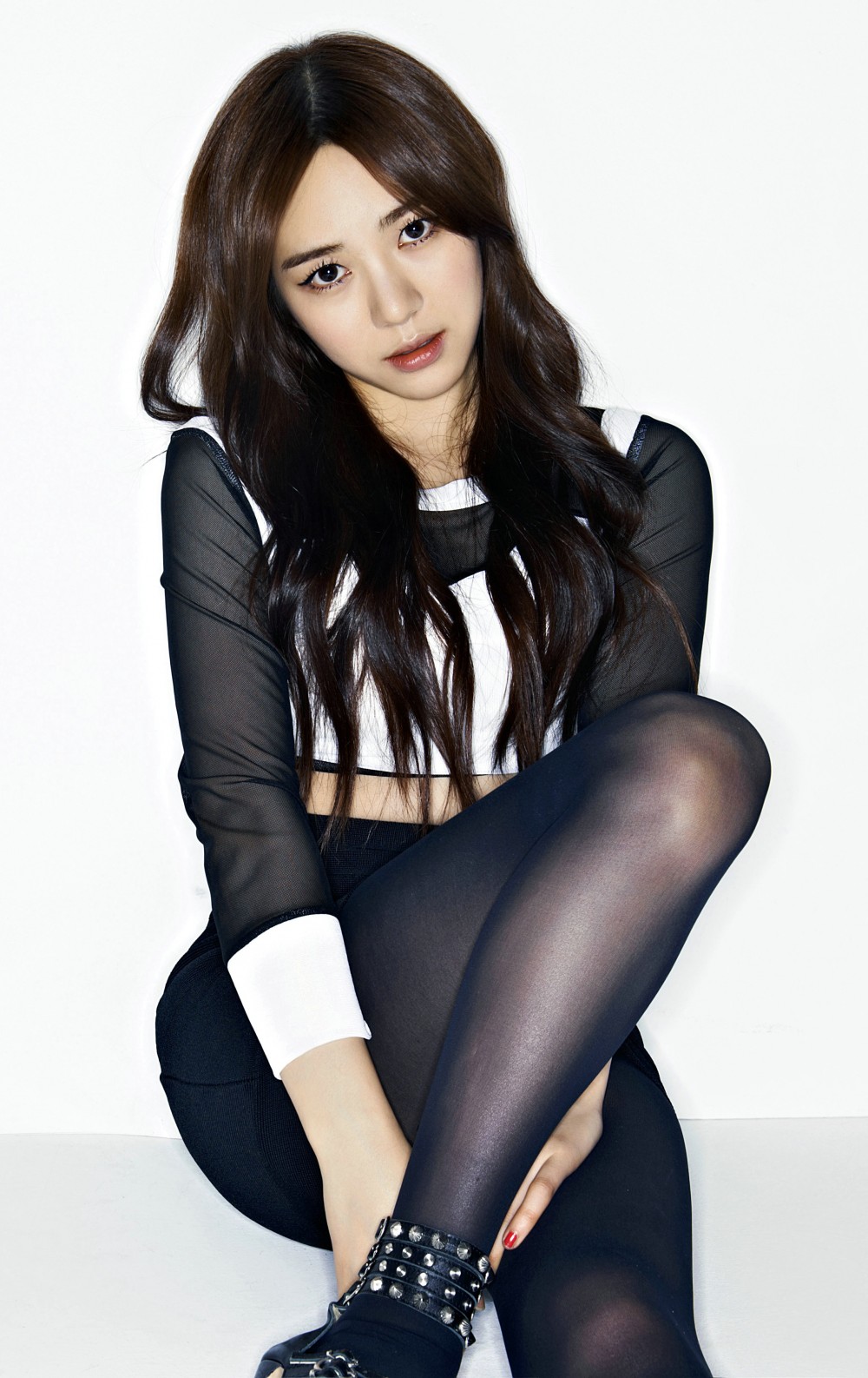 에이오에이  화보 고화질 사진