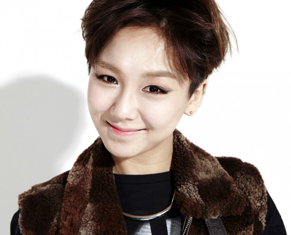 김보경  화보 고화질 사진