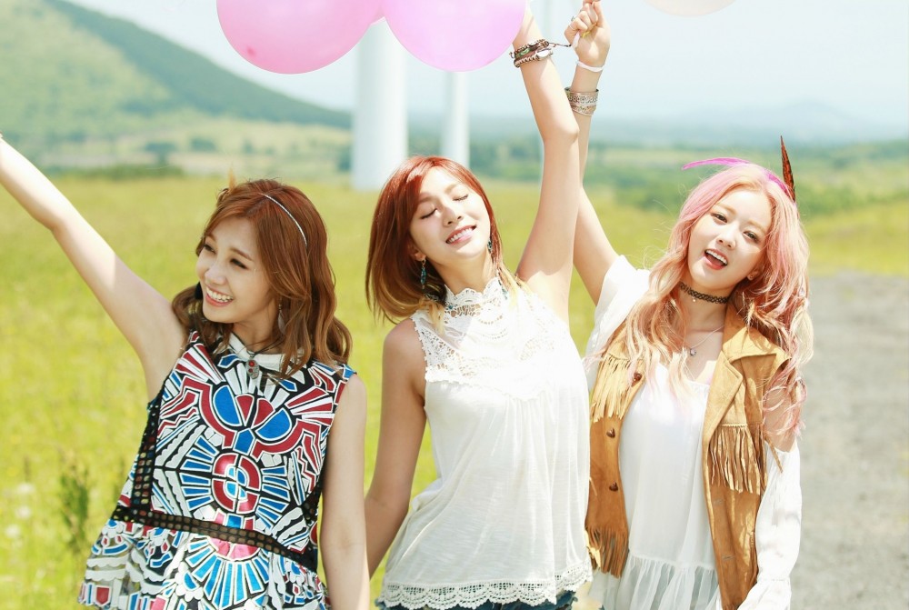 에이핑크  화보 고화질 사진