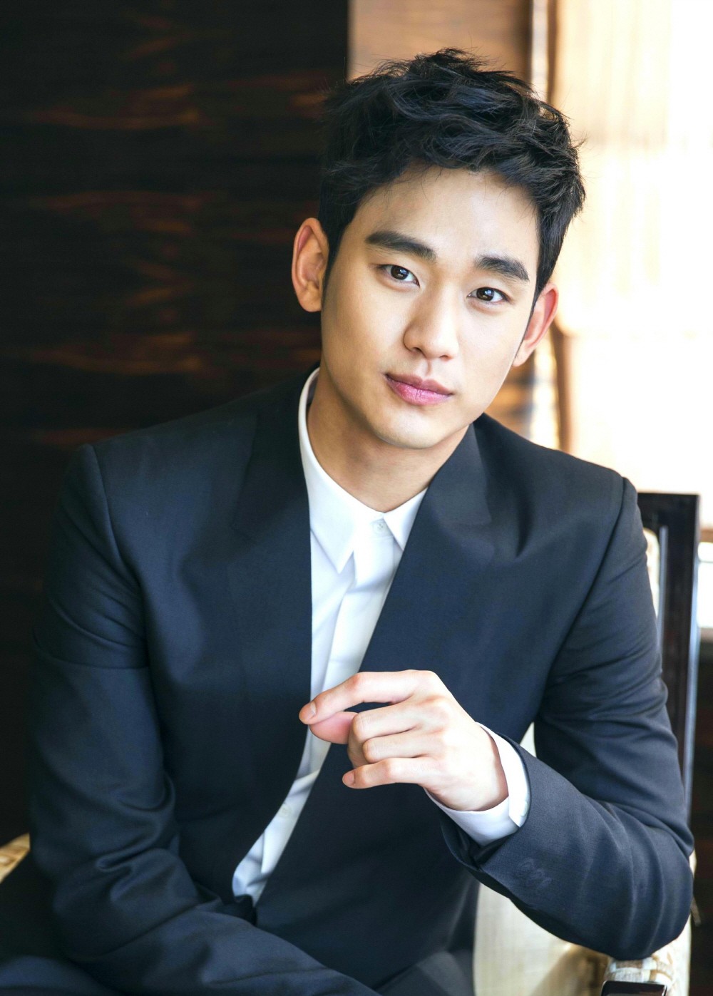 김수현  화보 고화질 사진
