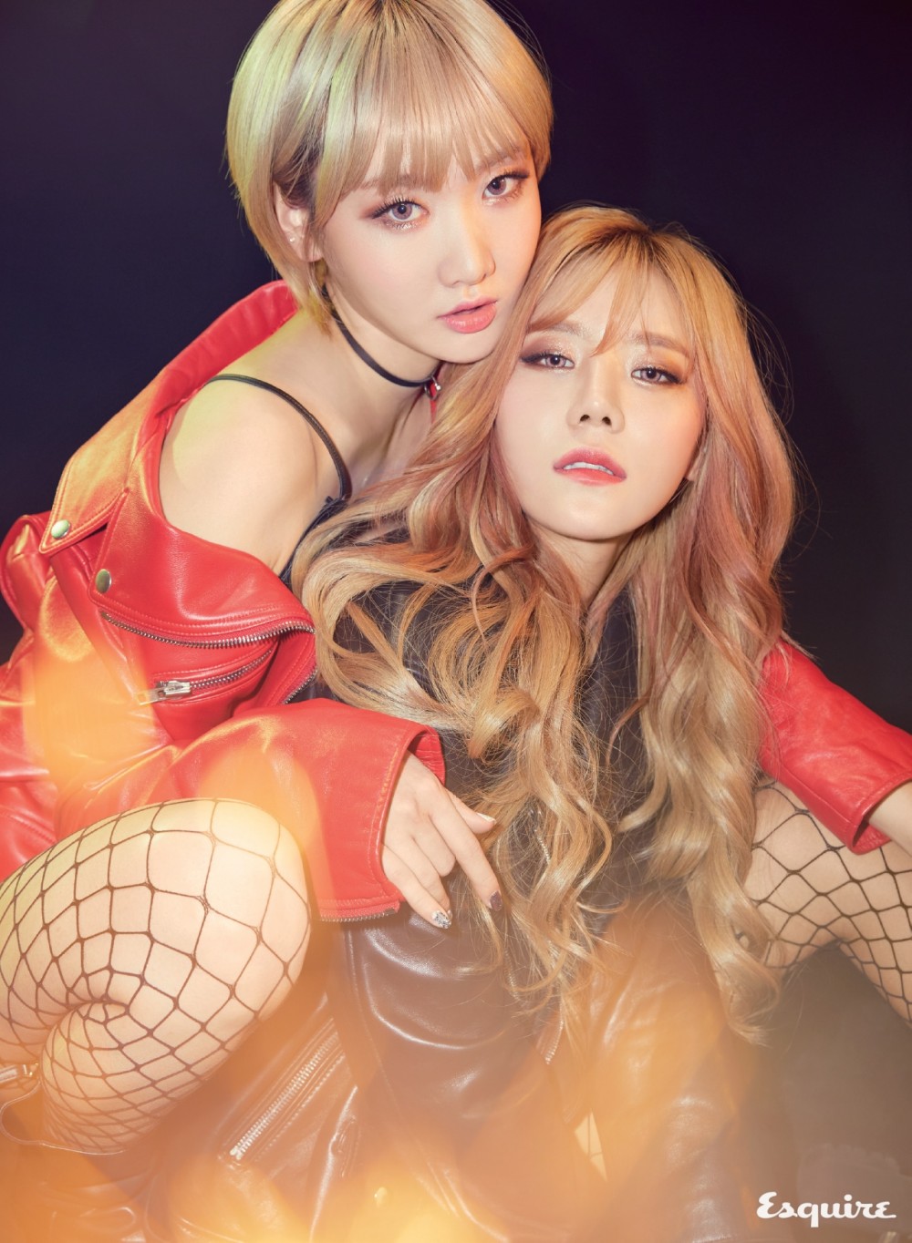 배드키즈 에스콰이어 화보 고화질 사진