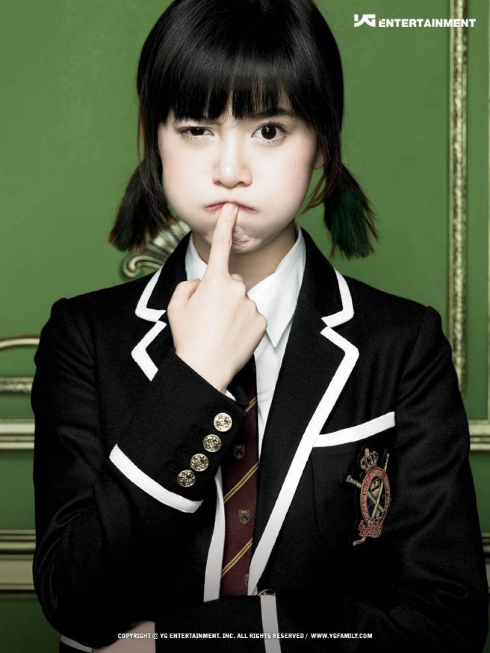 구혜선  화보 고화질 사진