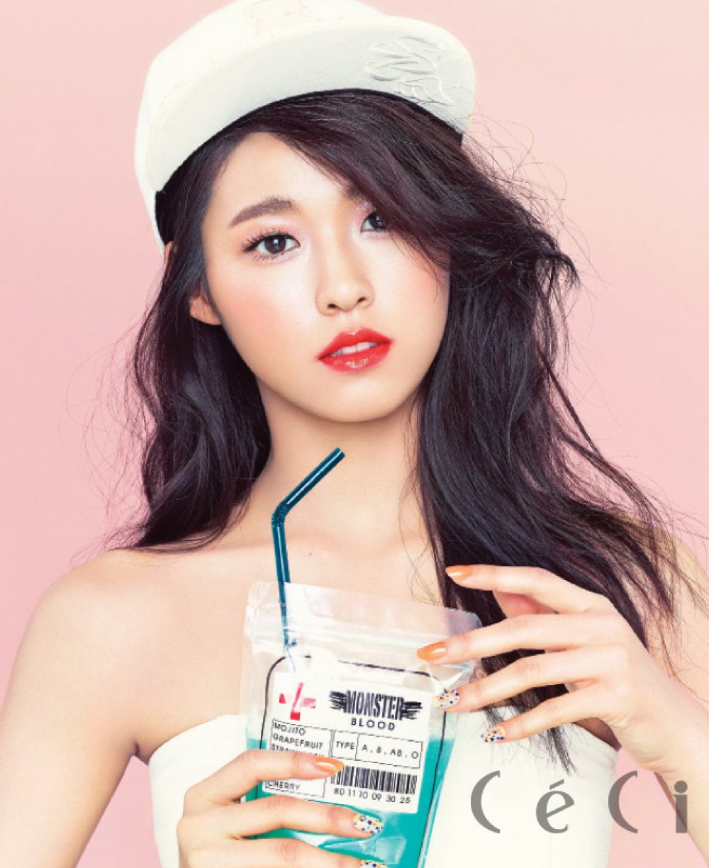 설현  화보 고화질 사진
