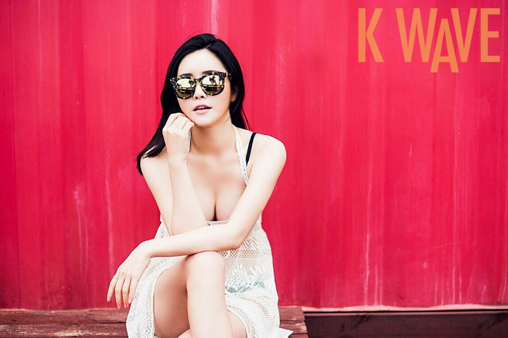 홍수아  화보 고화질 사진