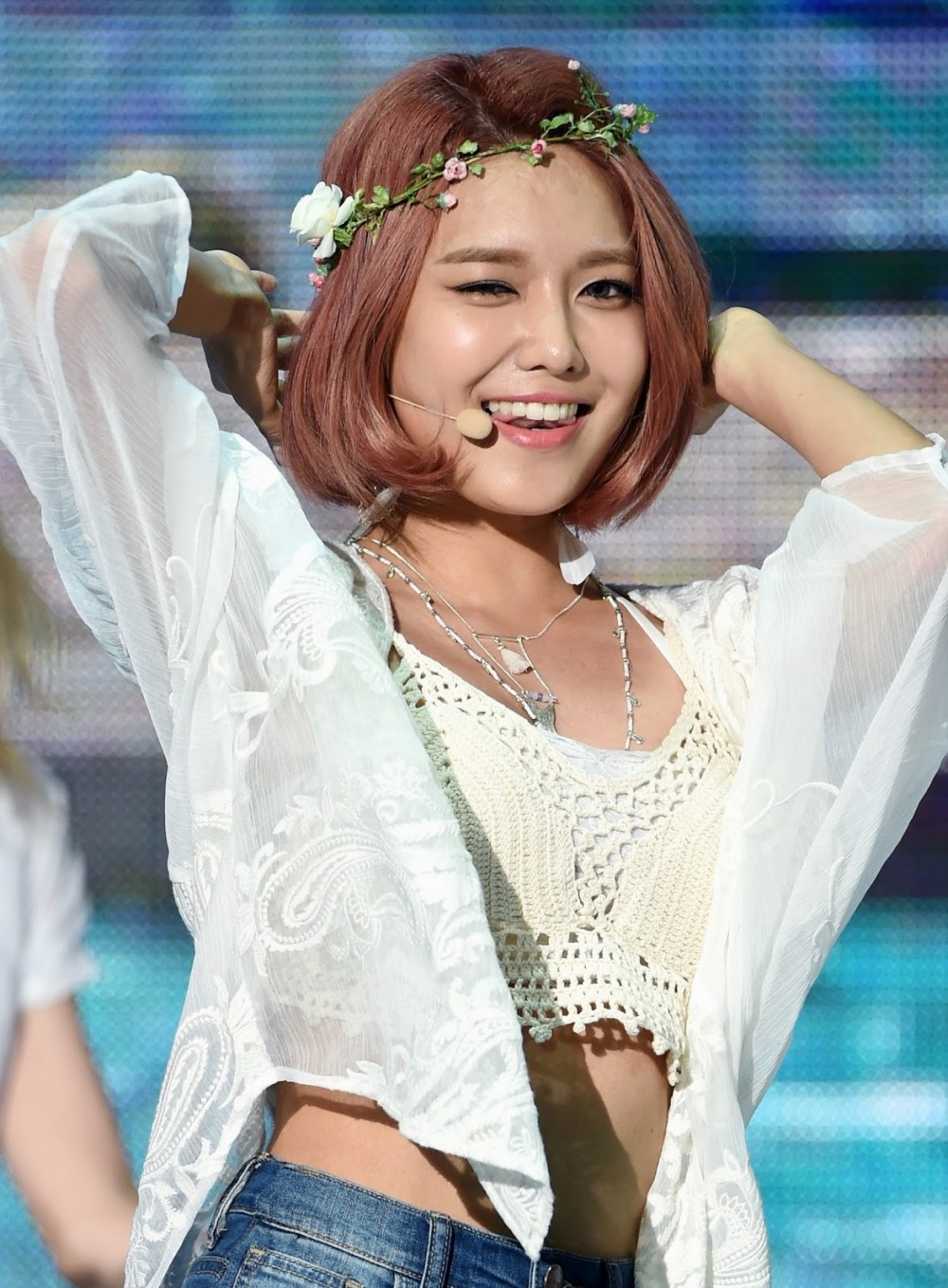 소녀시대  화보 고화질 사진