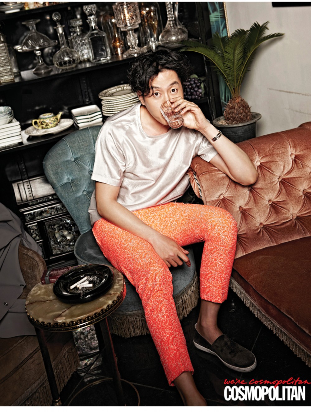 김주혁  화보 고화질 사진