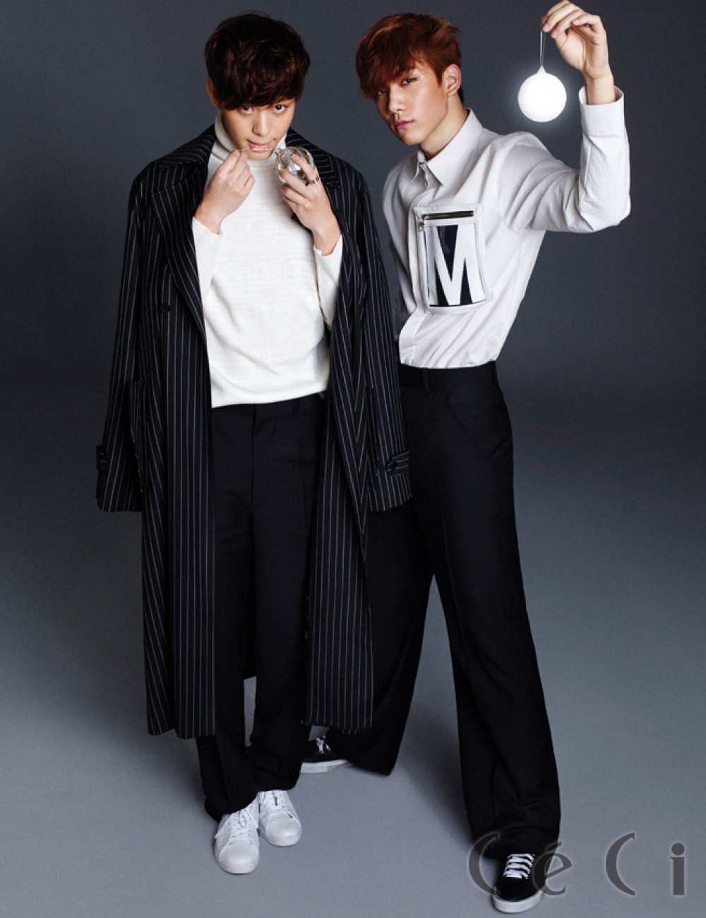 빅스  화보 고화질 사진