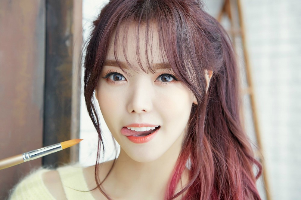 달샤벳  화보 고화질 사진