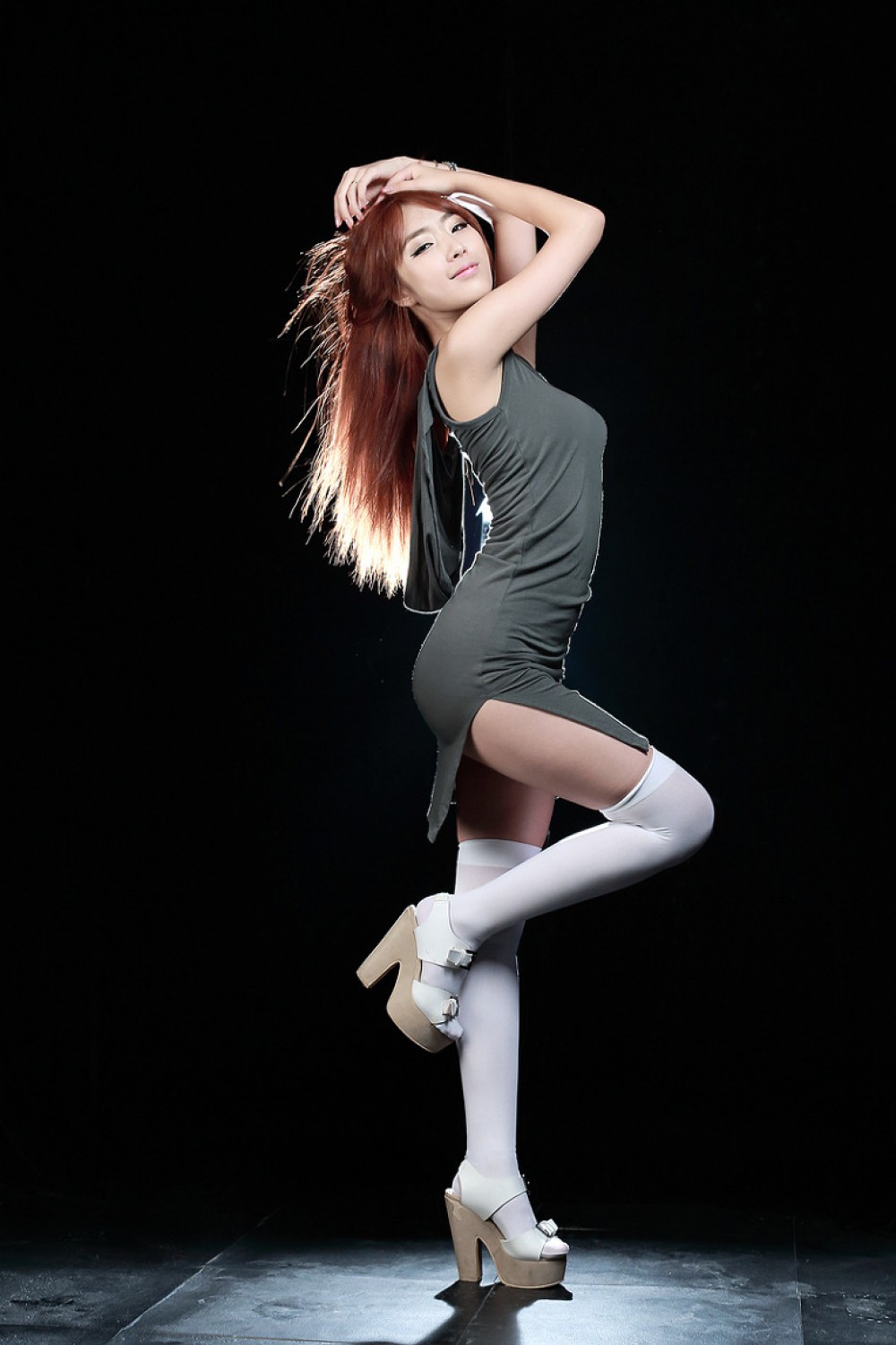 민아  화보 고화질 사진