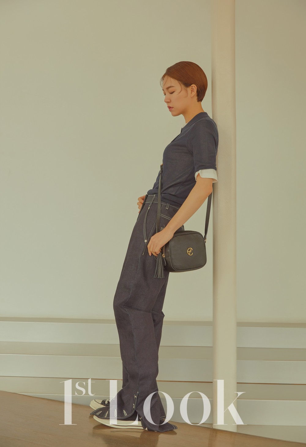 한예리 퍼스트룩 화보 고화질 사진