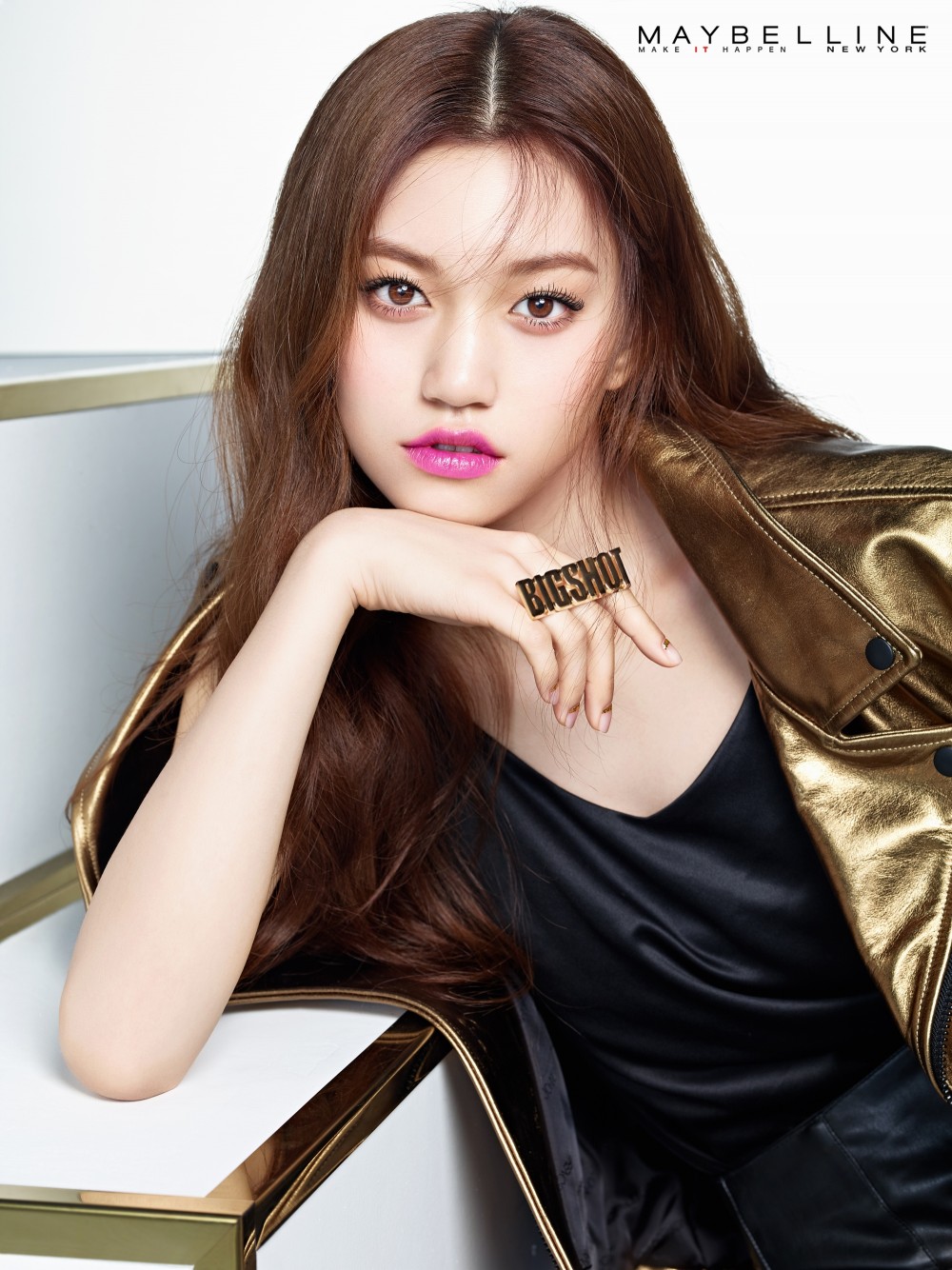 김도연 메이블린 뉴욕 화보 고화질 사진