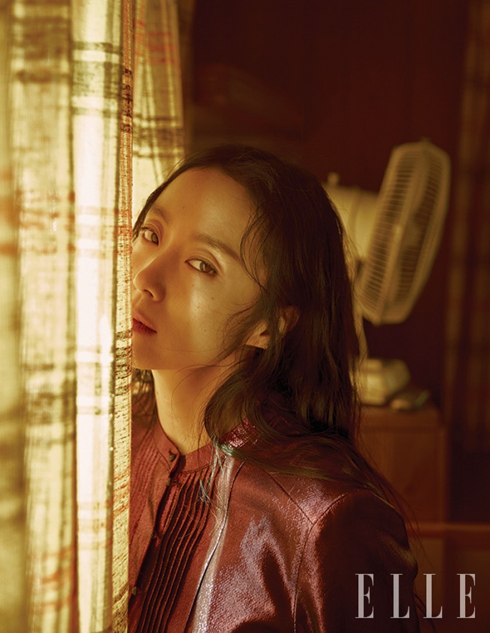 전도연 엘르 화보 고화질 사진