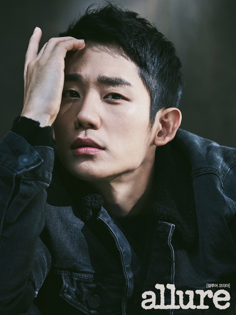 정해인 얼루어 화보 고화질 사진