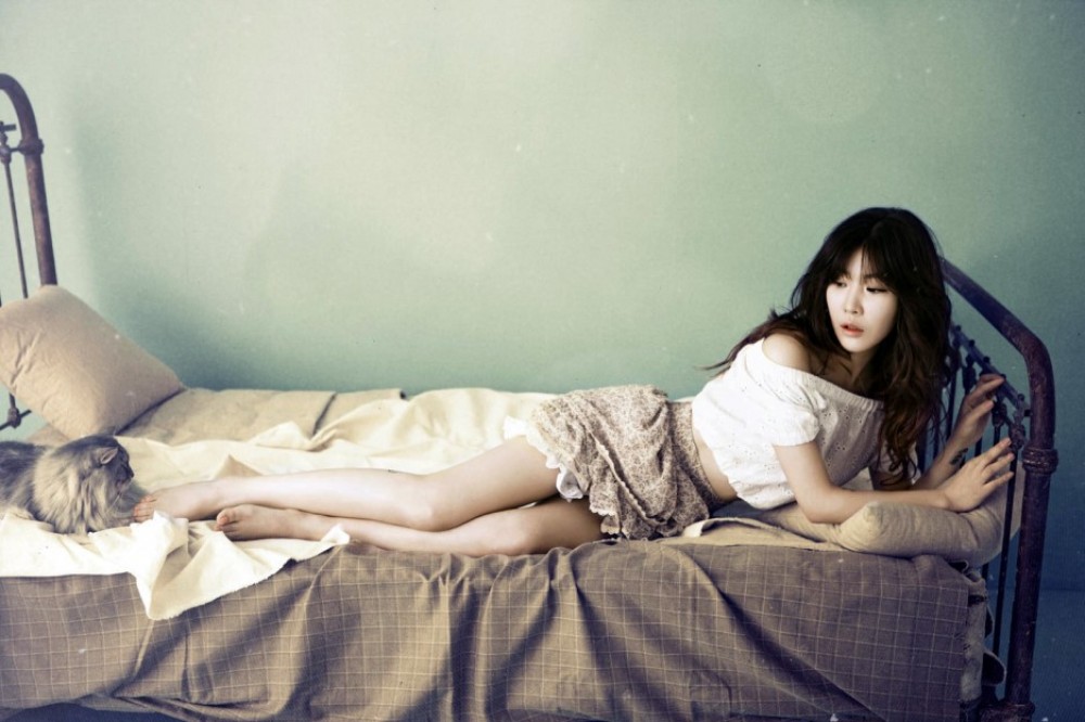 다비치  화보 고화질 사진