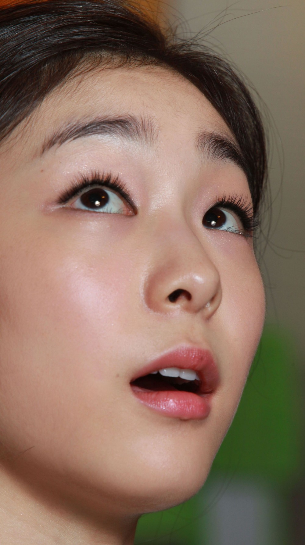 김연아  화보 고화질 사진