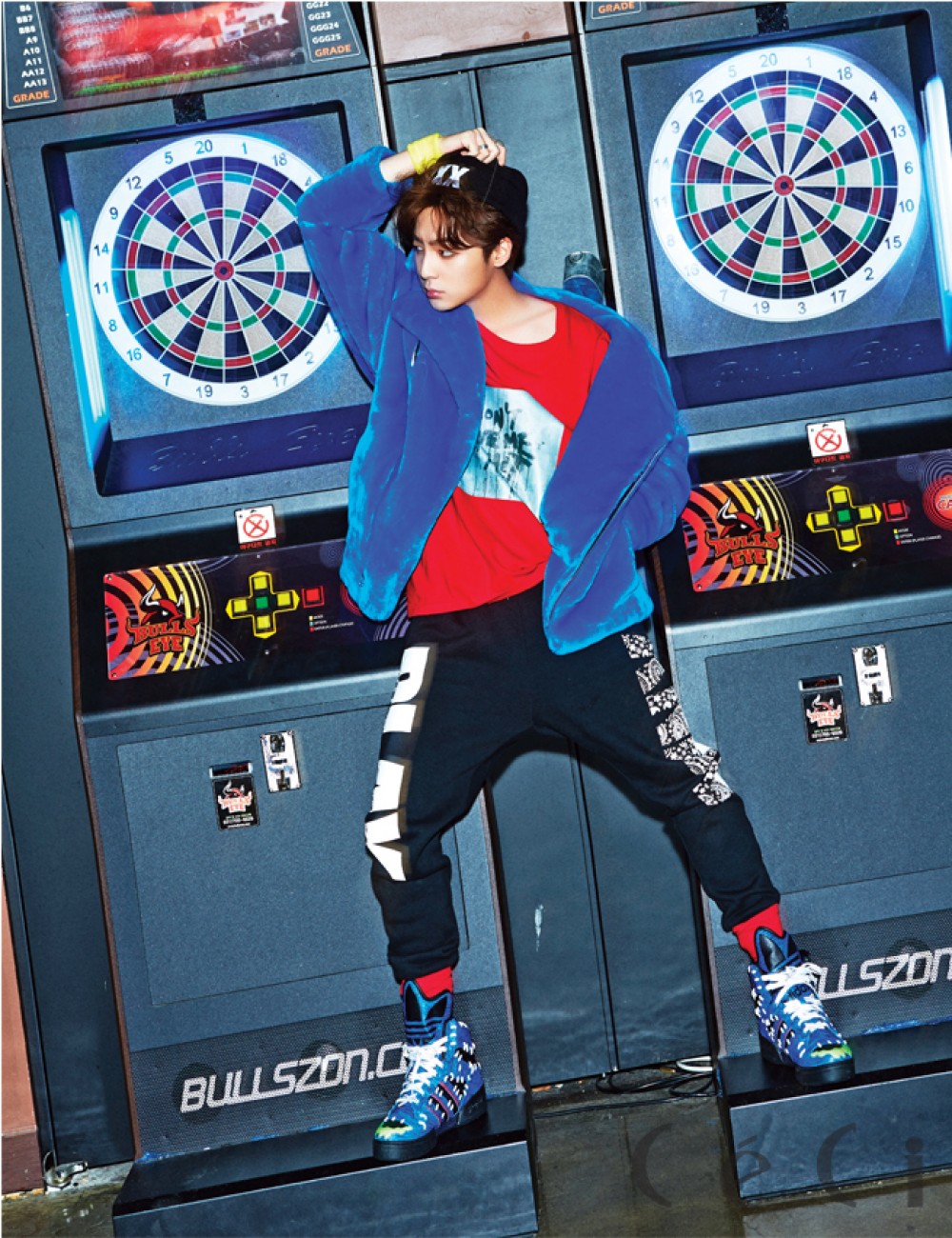 로이킴  화보 고화질 사진