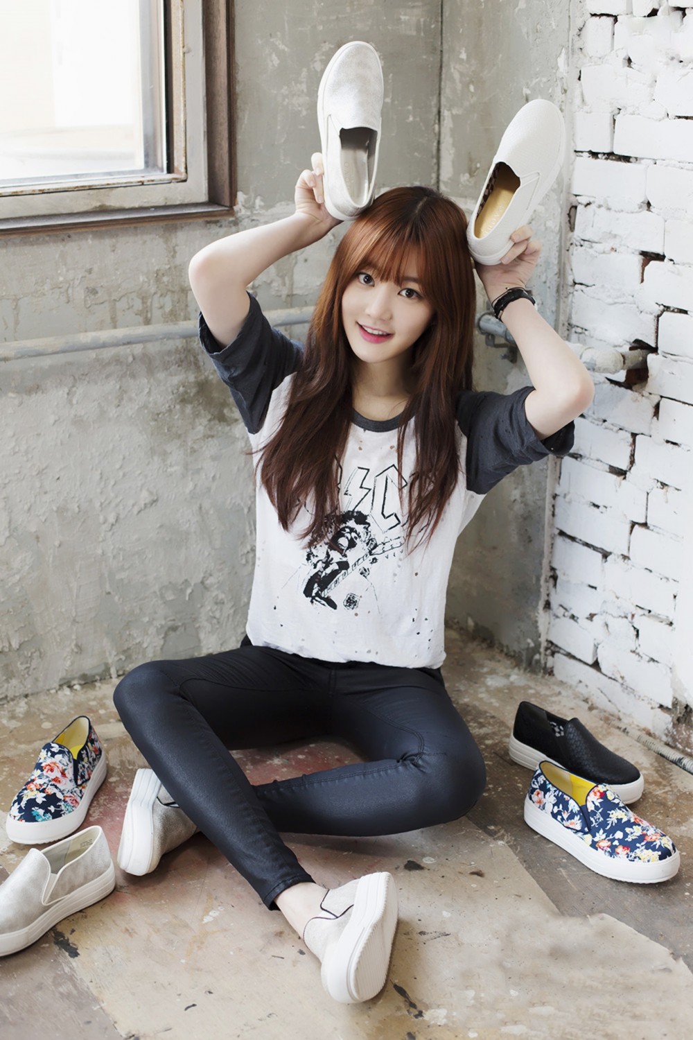 이유비  화보 고화질 사진