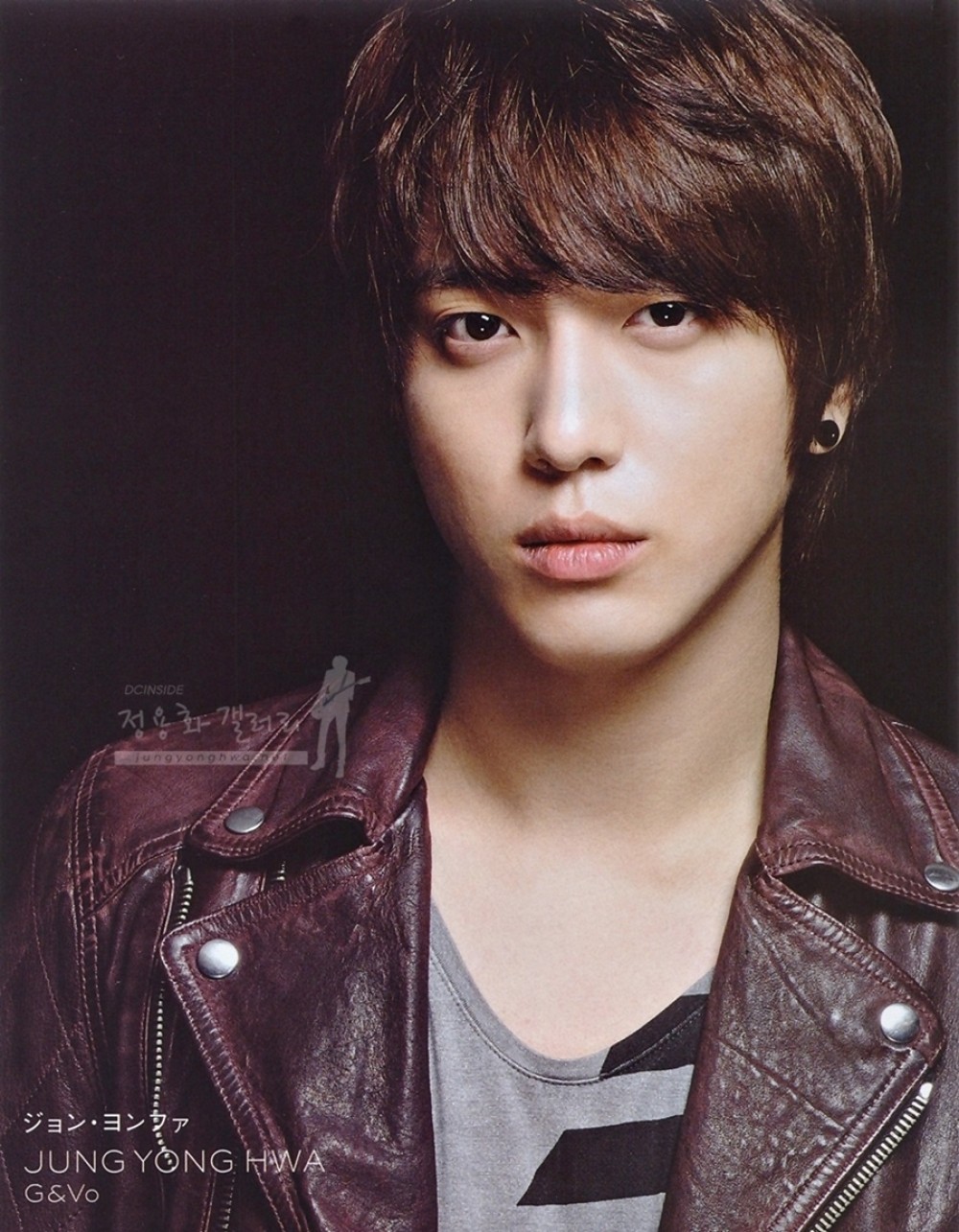 정용화  화보 고화질 사진