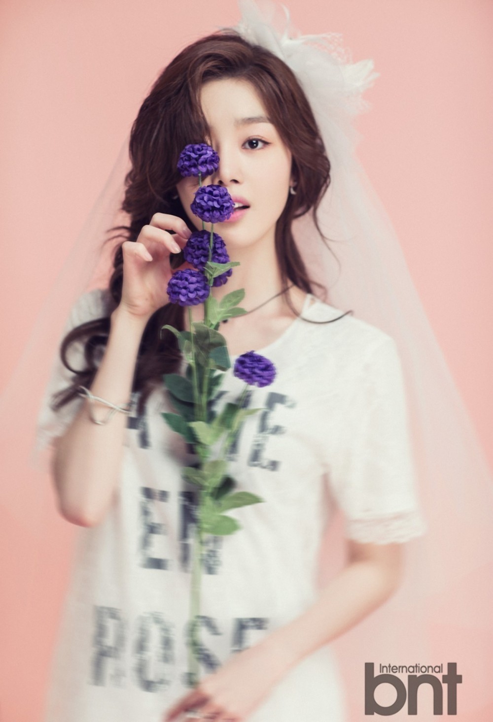 한선화 비엔티 화보 고화질 사진