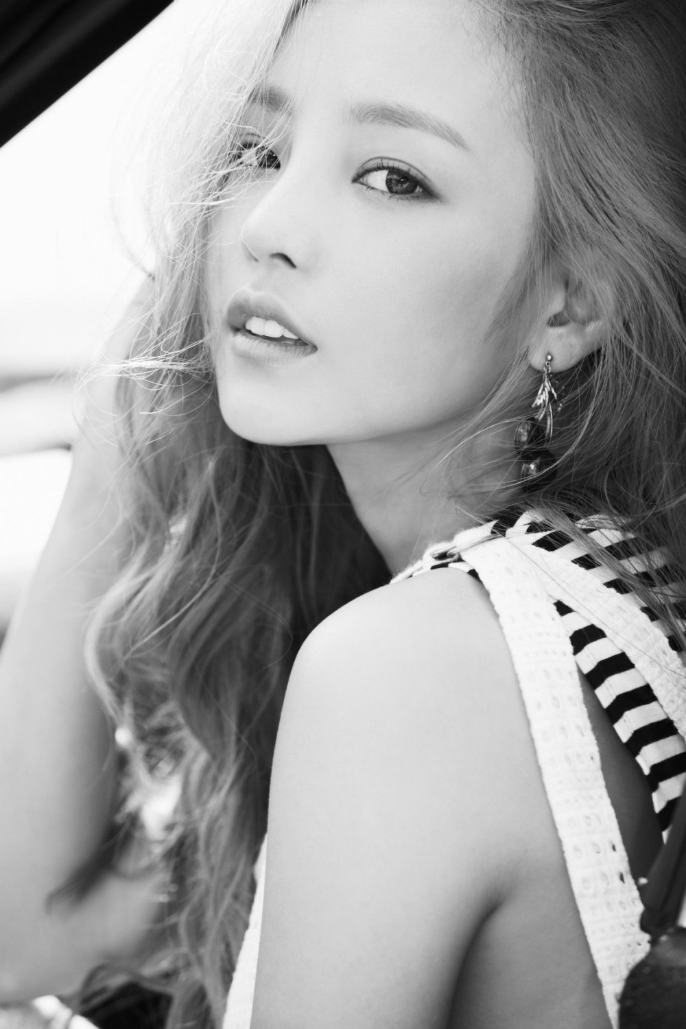 구하라  화보 고화질 사진