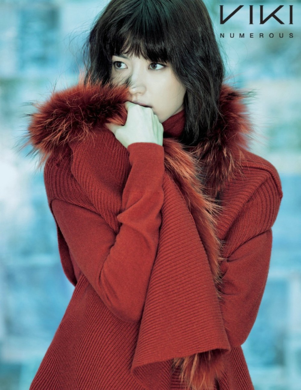 한효주 비키 화보 고화질 사진