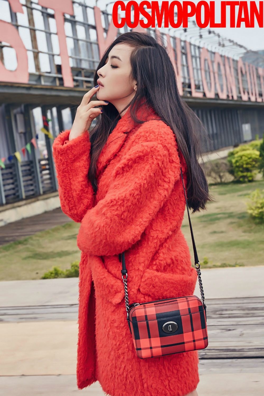 빅토리아  화보 고화질 사진