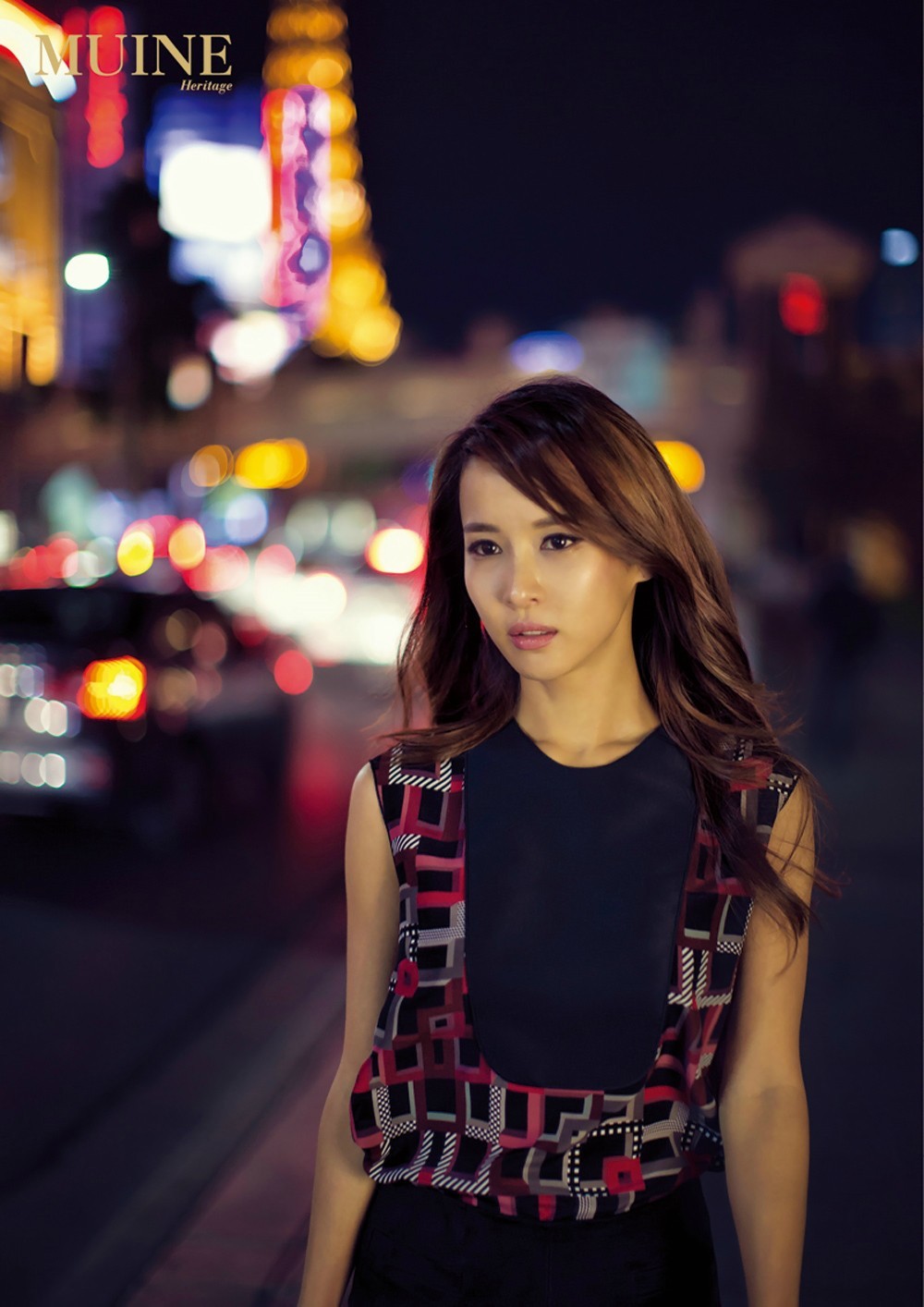 조여정 뮤인 화보 고화질 사진