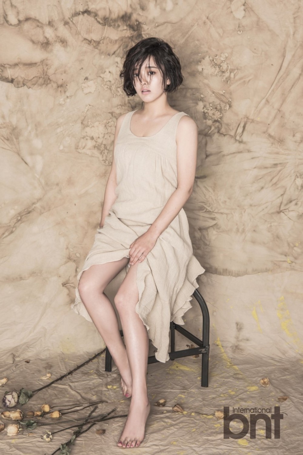 권소현 비엔티 화보 고화질 사진