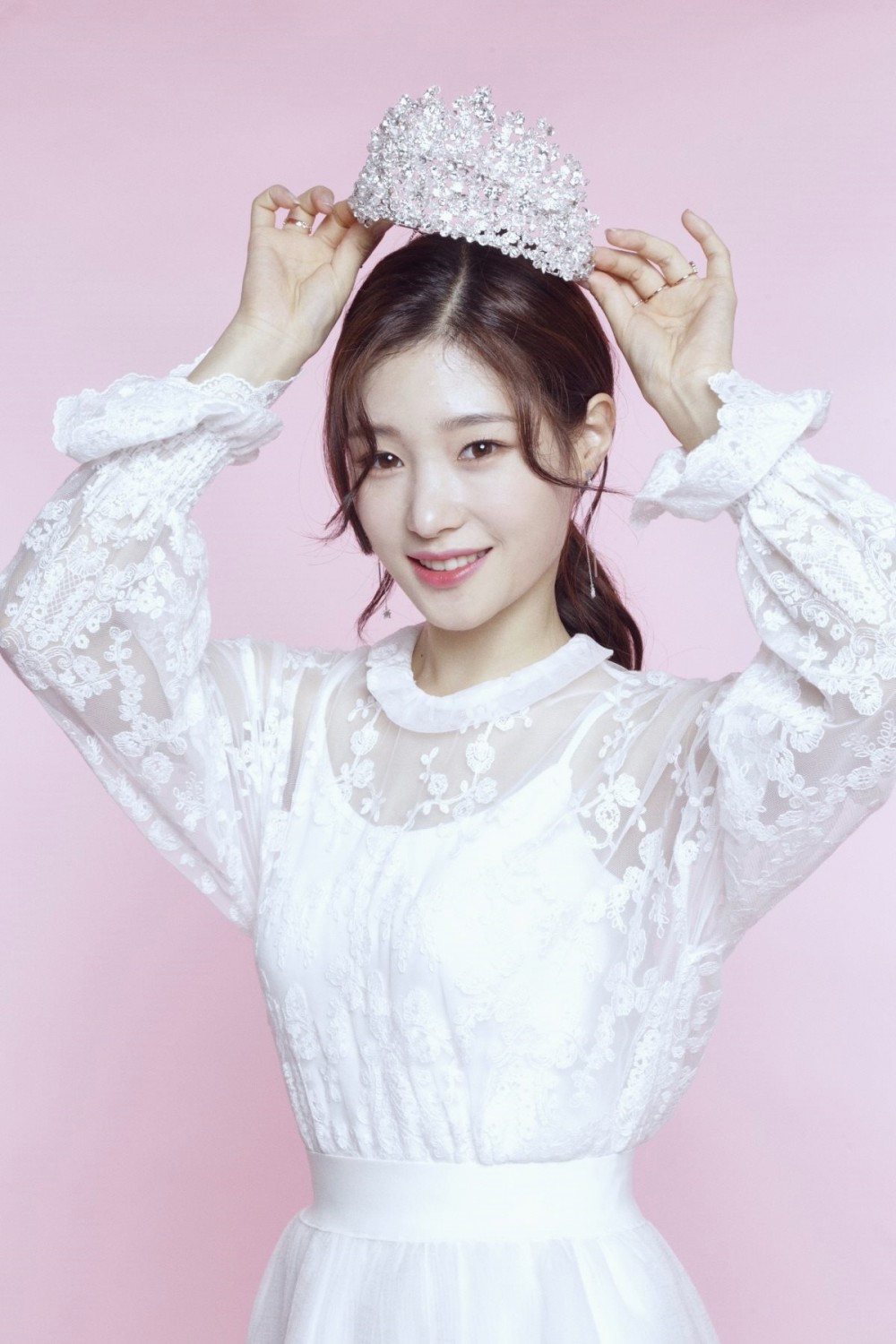 정채연 라뮈샤 화보 고화질 사진