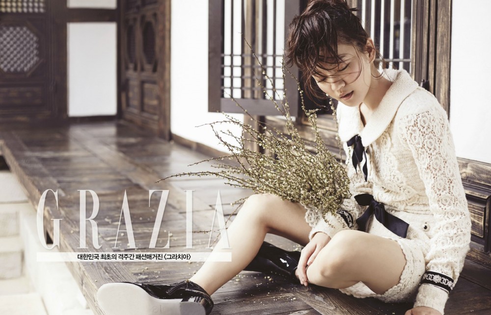 고아성  화보 고화질 사진