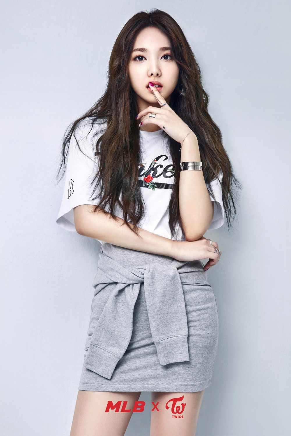 트와이스 MLB 화보 고화질 사진