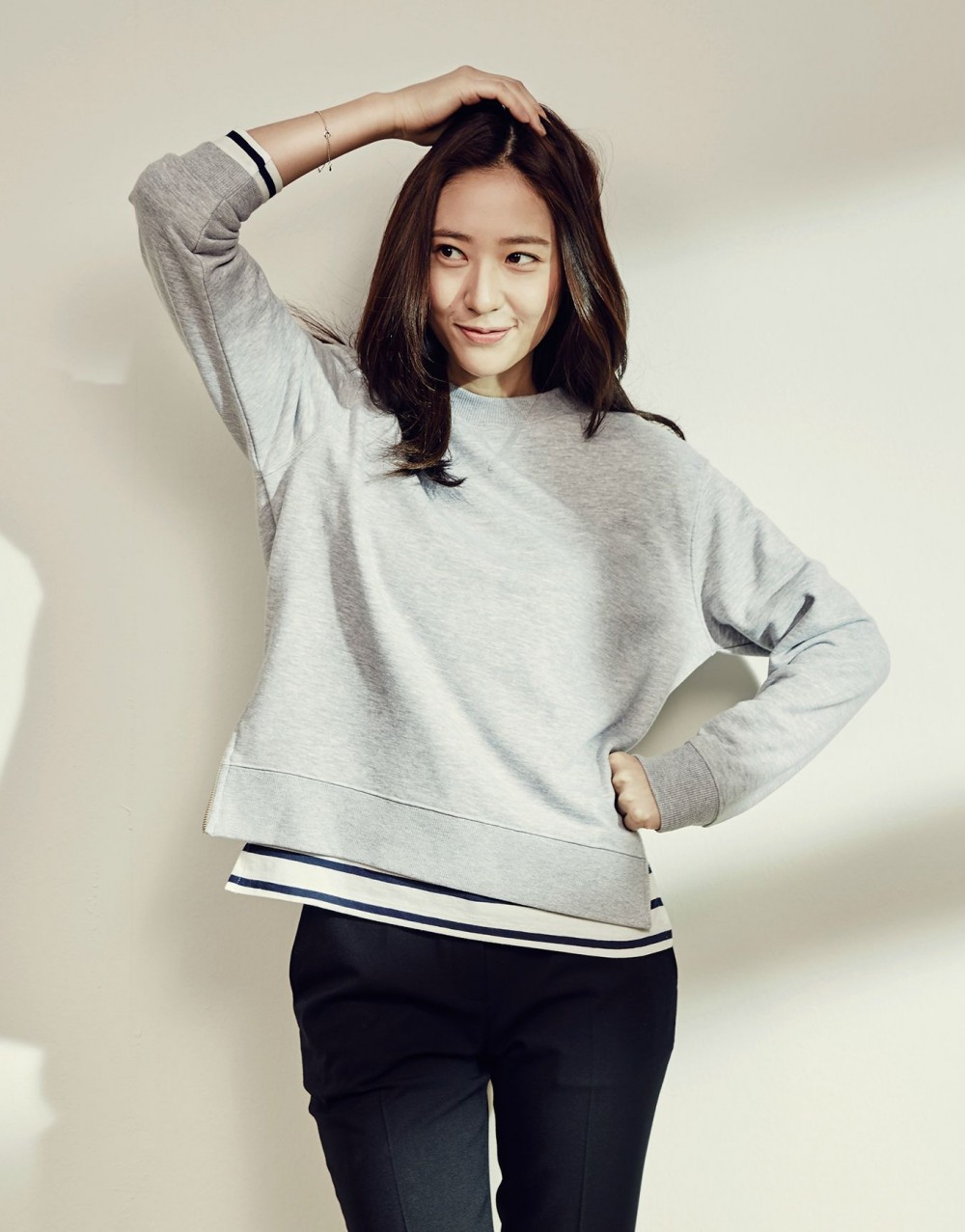 크리스탈  화보 고화질 사진