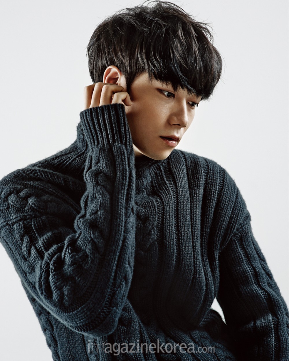 윤한  화보 고화질 사진