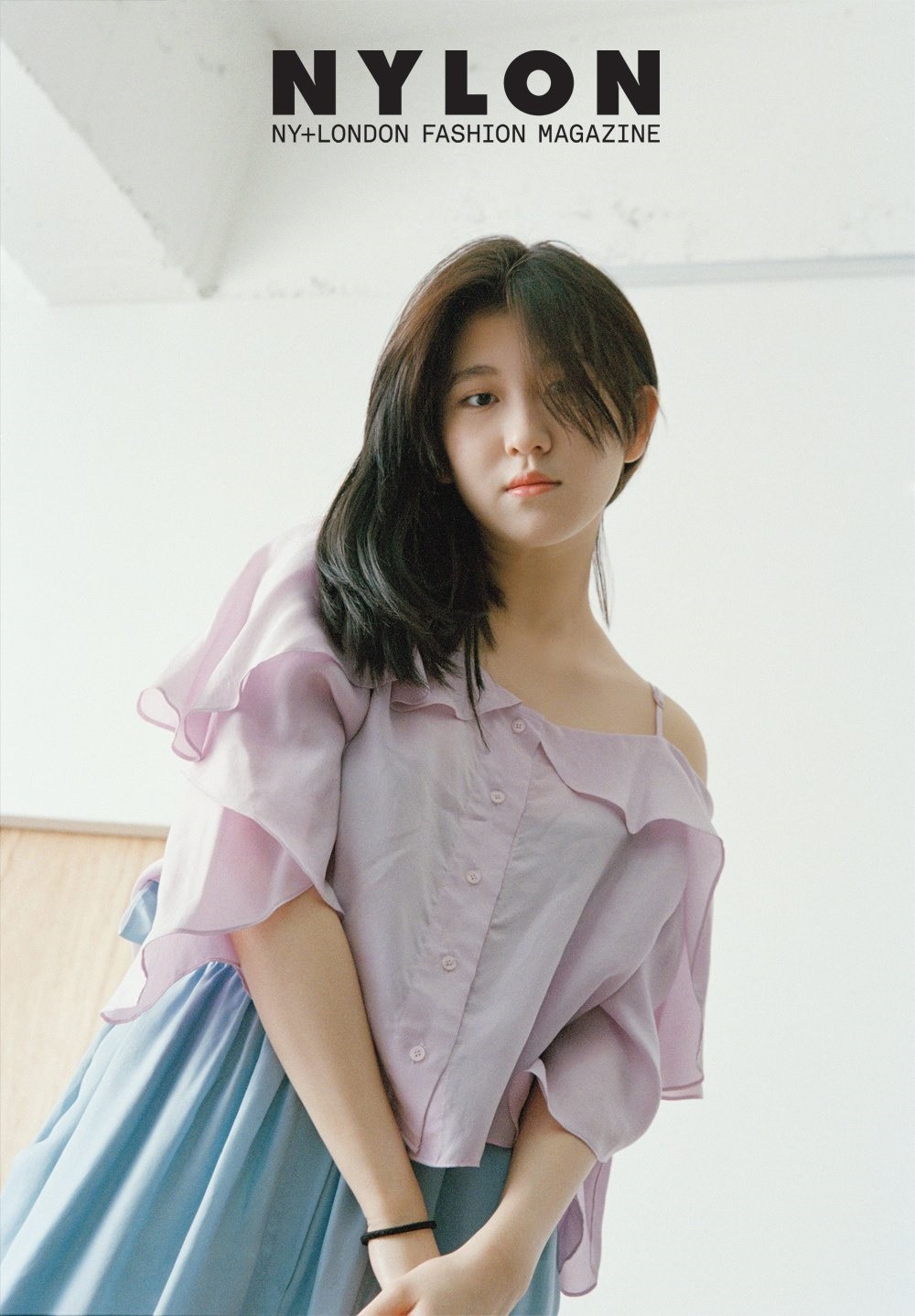 백예린 나일론 화보 고화질 사진