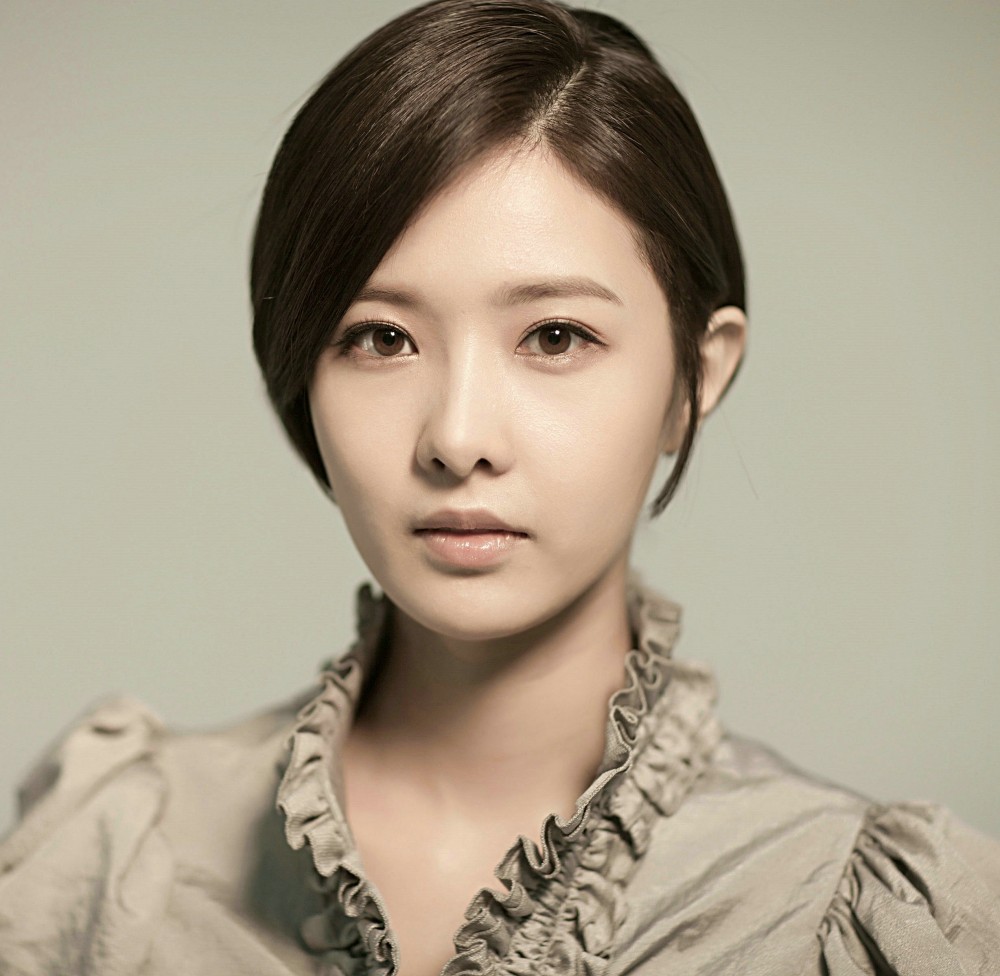 김유리  화보 고화질 사진