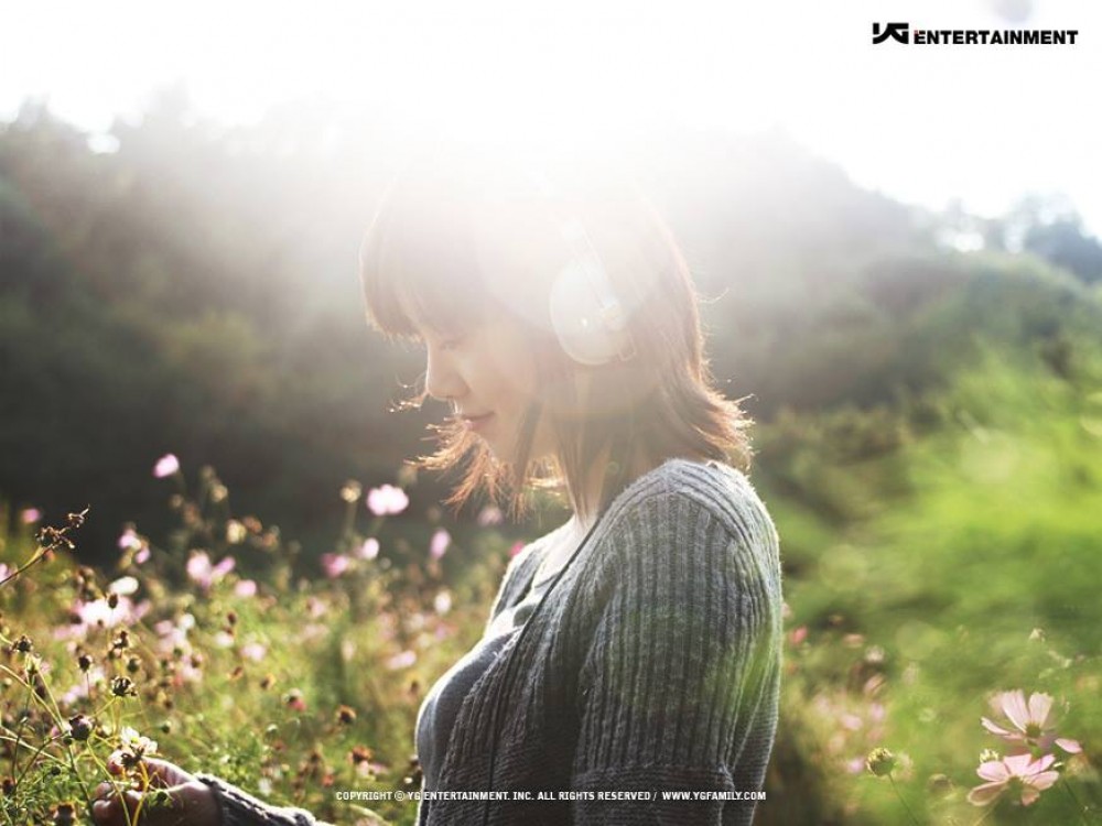 구혜선  화보 고화질 사진