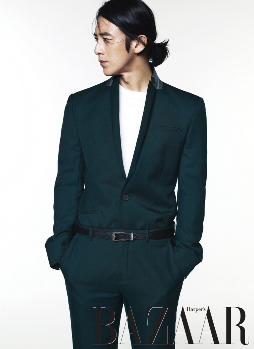 고수  화보 고화질 사진