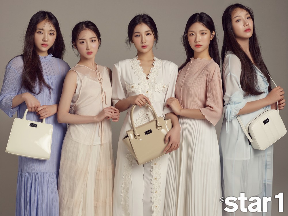 엘리스 앳스타일 화보 고화질 사진