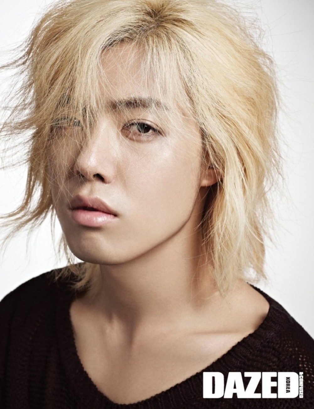 강남 데이즈드 화보 고화질 사진