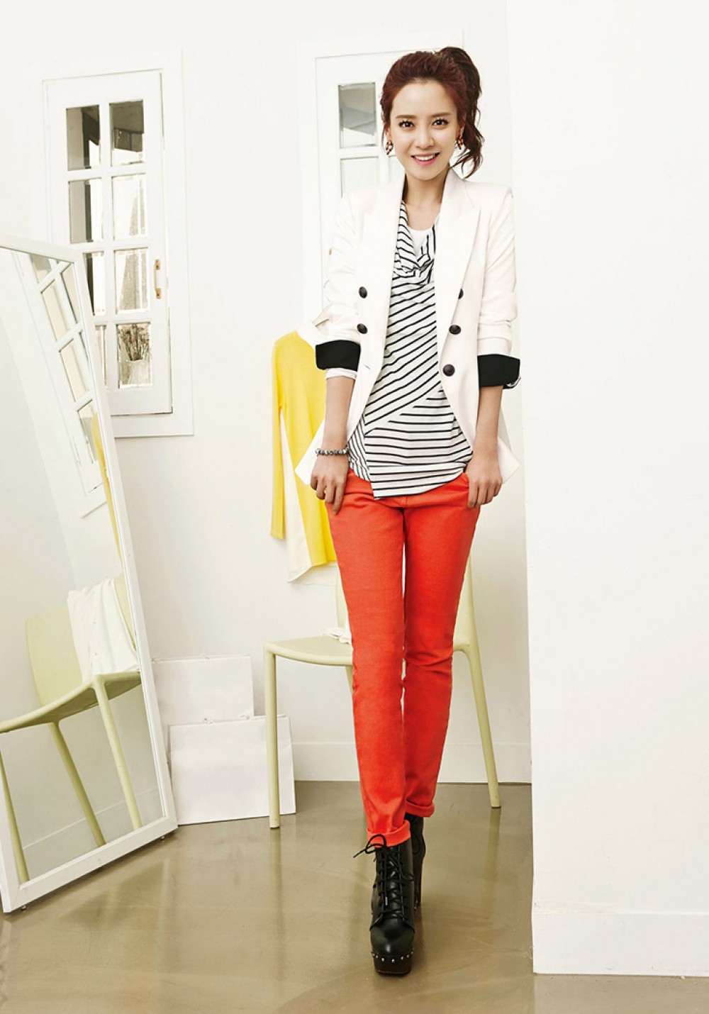 송지효  화보 고화질 사진