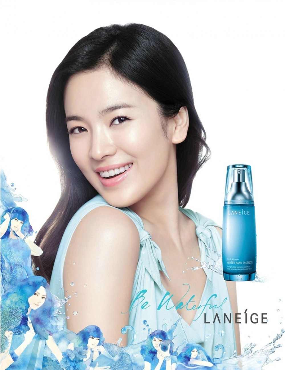 송혜교  화보 고화질 사진