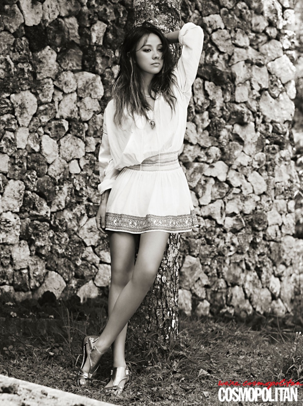 이효리 코스모폴리탄 화보 고화질 사진