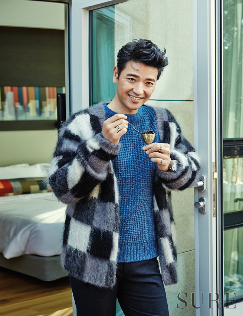 배수빈  화보 고화질 사진