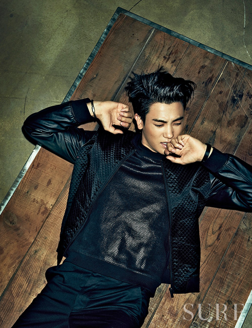 박형식 슈어 화보 고화질 사진