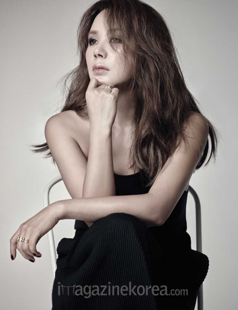 엄정화  화보 고화질 사진
