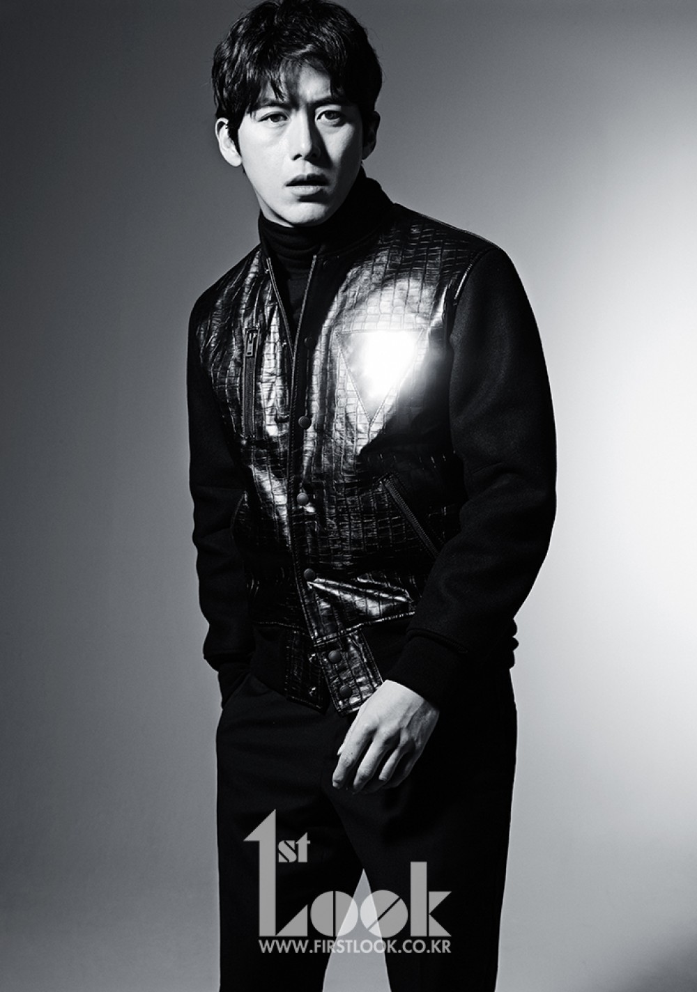 고수  화보 고화질 사진