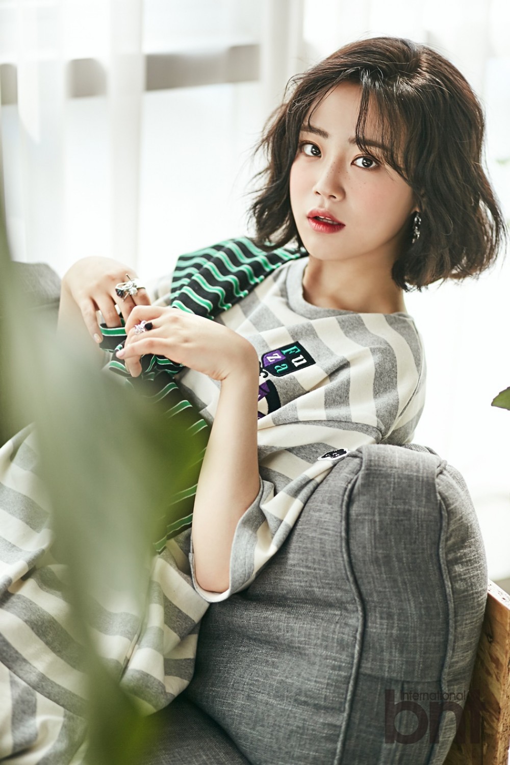 허영지 비엔티 화보 고화질 사진