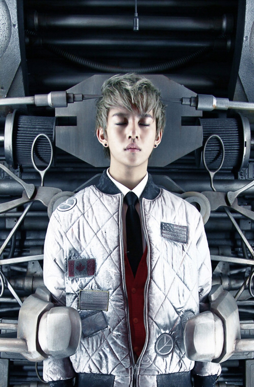 비에이피  화보 고화질 사진