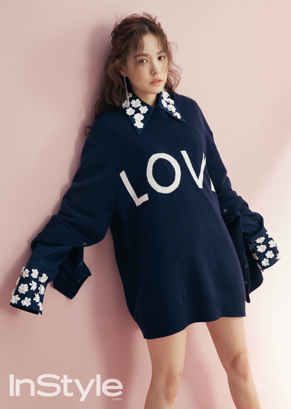 민효린 인스타일 화보 고화질 사진