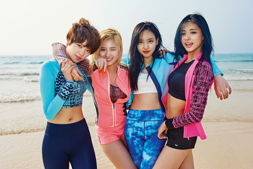 트와이스  화보 고화질 사진